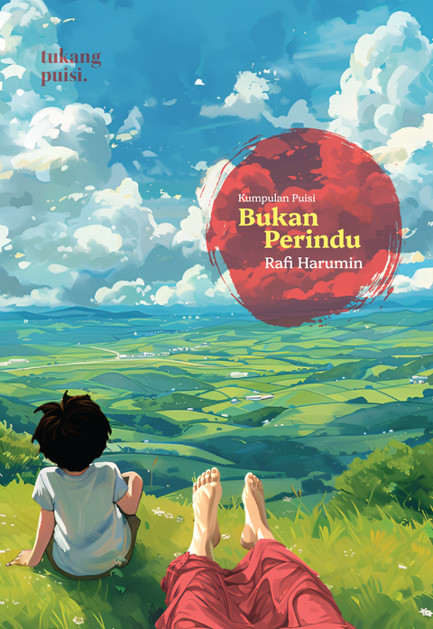 Cover - Bukan Perindu-01 -depan